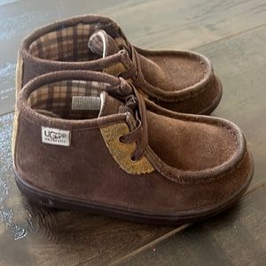 UGG Australia for toddler boy